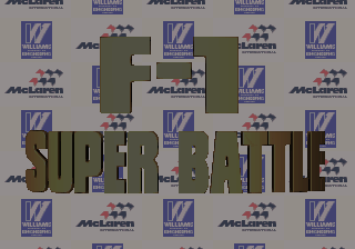 F1 Super Battle